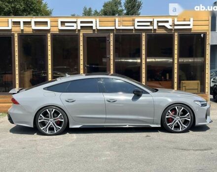 Ауди A7 Sportback 2018 в Киеве на Automoto.ua Ауди A7 Sportback, объемом двигателя 3 л и пробегом 54 тыс. км за 62500 $, фото 8 на Automoto.ua
