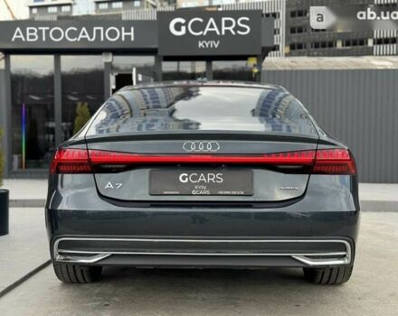 Ауди A7 Sportback, объемом двигателя 3 л и пробегом 54 тыс. км за 61900 $, фото 9 на Automoto.ua