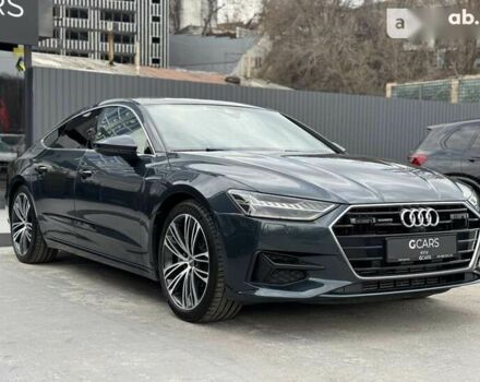 Ауди A7 Sportback, объемом двигателя 3 л и пробегом 54 тыс. км за 61900 $, фото 5 на Automoto.ua