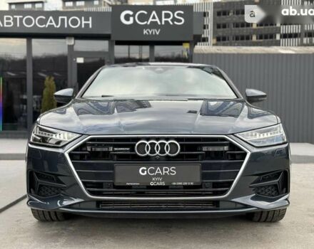 Ауди A7 Sportback, объемом двигателя 3 л и пробегом 54 тыс. км за 61900 $, фото 4 на Automoto.ua