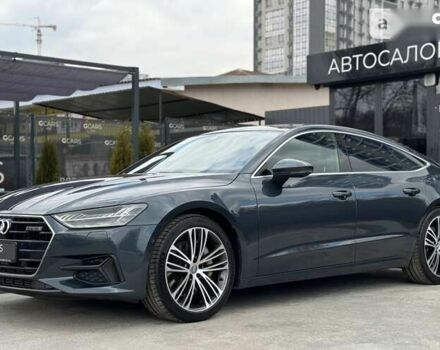 Ауди A7 Sportback, объемом двигателя 3 л и пробегом 54 тыс. км за 61900 $, фото 2 на Automoto.ua