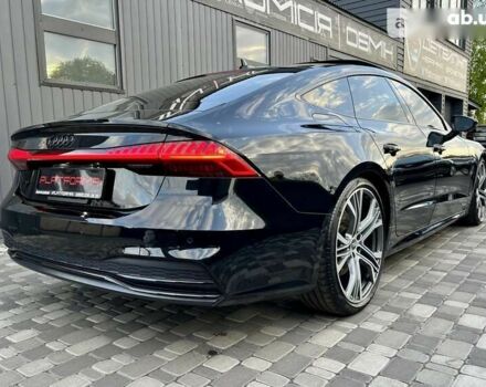 Ауди A7 Sportback, объемом двигателя 3 л и пробегом 128 тыс. км за 54900 $, фото 10 на Automoto.ua