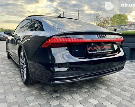 Ауди A7 Sportback, объемом двигателя 3 л и пробегом 128 тыс. км за 54900 $, фото 7 на Automoto.ua