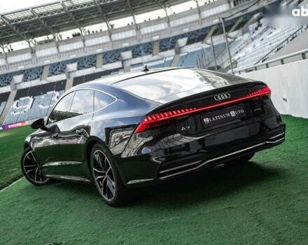 Ауди A7 Sportback, объемом двигателя 4.25 л и пробегом 42 тыс. км за 61900 $, фото 14 на Automoto.ua