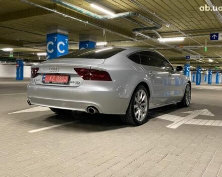 Ауди A7 Sportback, объемом двигателя 0 л и пробегом 166 тыс. км за 20200 $, фото 5 на Automoto.ua