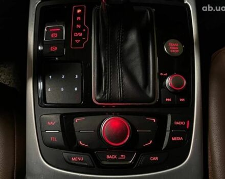 Ауди A7 Sportback, объемом двигателя 0 л и пробегом 166 тыс. км за 20200 $, фото 6 на Automoto.ua