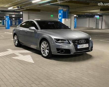 Ауди A7 Sportback, объемом двигателя 0 л и пробегом 145 тыс. км за 24200 $, фото 2 на Automoto.ua