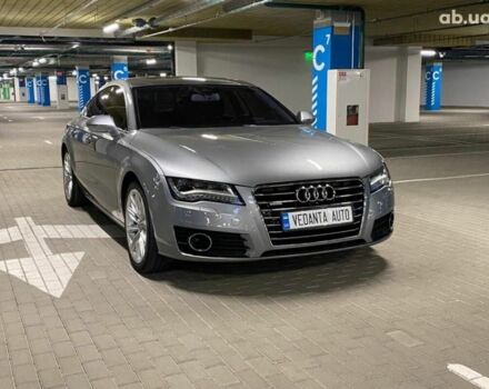 Ауди A7 Sportback, объемом двигателя 0 л и пробегом 145 тыс. км за 24200 $, фото 3 на Automoto.ua