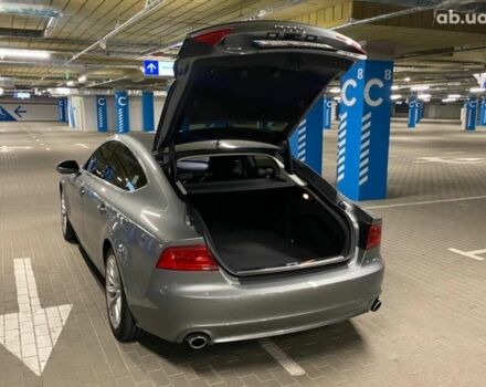 Ауди A7 Sportback, объемом двигателя 0 л и пробегом 145 тыс. км за 24200 $, фото 6 на Automoto.ua