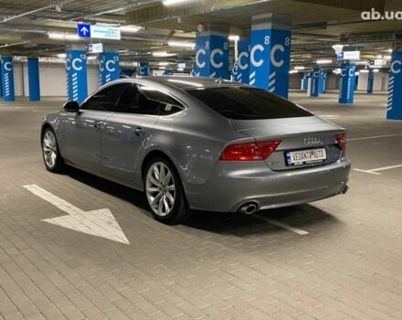 Ауди A7 Sportback, объемом двигателя 0 л и пробегом 145 тыс. км за 24200 $, фото 4 на Automoto.ua