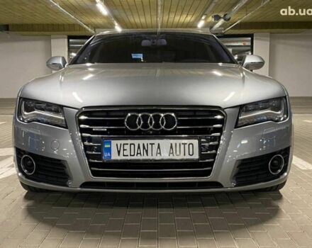 Ауди A7 Sportback, объемом двигателя 0 л и пробегом 145 тыс. км за 24200 $, фото 1 на Automoto.ua