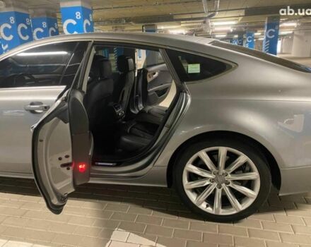 Ауди A7 Sportback, объемом двигателя 0 л и пробегом 145 тыс. км за 24200 $, фото 7 на Automoto.ua
