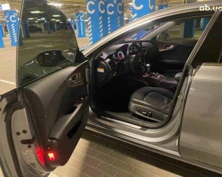 Ауди A7 Sportback, объемом двигателя 0 л и пробегом 145 тыс. км за 24200 $, фото 10 на Automoto.ua