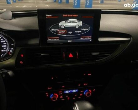 Ауди A7 Sportback, объемом двигателя 0 л и пробегом 145 тыс. км за 24200 $, фото 12 на Automoto.ua
