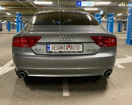 Ауди A7 Sportback, объемом двигателя 0 л и пробегом 145 тыс. км за 24200 $, фото 5 на Automoto.ua