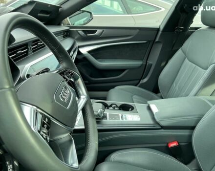 Ауди A7 Sportback, объемом двигателя 3 л и пробегом 55 тыс. км за 59904 $, фото 12 на Automoto.ua