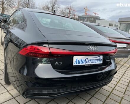 Ауди A7 Sportback, объемом двигателя 3 л и пробегом 55 тыс. км за 59904 $, фото 25 на Automoto.ua