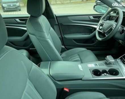 Ауди A7 Sportback, объемом двигателя 3 л и пробегом 55 тыс. км за 59904 $, фото 11 на Automoto.ua