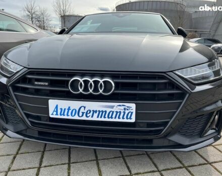 Ауди A7 Sportback, объемом двигателя 3 л и пробегом 55 тыс. км за 59904 $, фото 1 на Automoto.ua