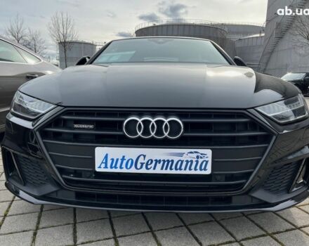 Ауди A7 Sportback, объемом двигателя 3 л и пробегом 55 тыс. км за 59904 $, фото 4 на Automoto.ua