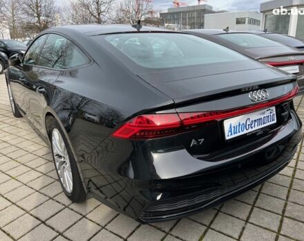 Ауди A7 Sportback, объемом двигателя 3 л и пробегом 55 тыс. км за 59904 $, фото 28 на Automoto.ua
