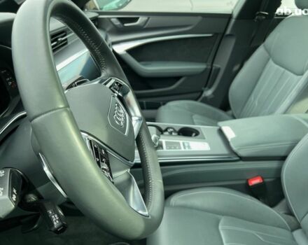 Ауди A7 Sportback, объемом двигателя 3 л и пробегом 55 тыс. км за 59904 $, фото 19 на Automoto.ua