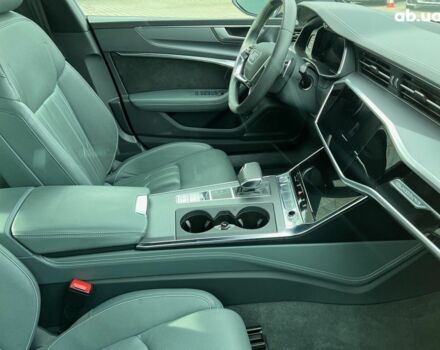 Ауди A7 Sportback, объемом двигателя 3 л и пробегом 55 тыс. км за 59904 $, фото 10 на Automoto.ua
