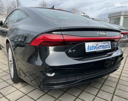 Ауди A7 Sportback, объемом двигателя 3 л и пробегом 55 тыс. км за 59904 $, фото 2 на Automoto.ua