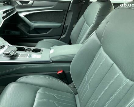 Ауди A7 Sportback, объемом двигателя 3 л и пробегом 55 тыс. км за 59904 $, фото 7 на Automoto.ua