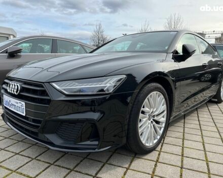 Ауди A7 Sportback, объемом двигателя 3 л и пробегом 55 тыс. км за 59904 $, фото 30 на Automoto.ua