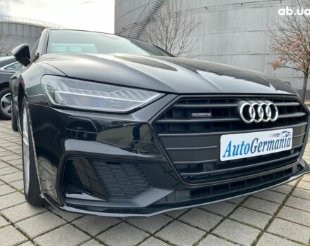 Ауди A7 Sportback, объемом двигателя 3 л и пробегом 55 тыс. км за 59904 $, фото 3 на Automoto.ua