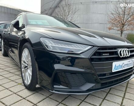 Ауди A7 Sportback, объемом двигателя 3 л и пробегом 55 тыс. км за 59904 $, фото 29 на Automoto.ua