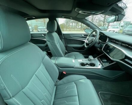 Ауди A7 Sportback, объемом двигателя 3 л и пробегом 55 тыс. км за 59904 $, фото 14 на Automoto.ua