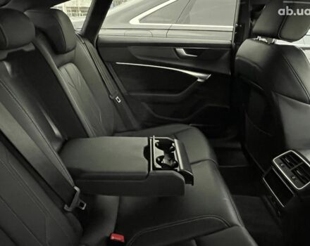 Ауди A7 Sportback, объемом двигателя 3 л и пробегом 68 тыс. км за 62382 $, фото 12 на Automoto.ua