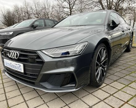 Ауди A7 Sportback, объемом двигателя 3 л и пробегом 68 тыс. км за 62382 $, фото 28 на Automoto.ua