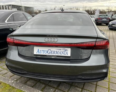 Ауди A7 Sportback, объемом двигателя 3 л и пробегом 68 тыс. км за 62382 $, фото 4 на Automoto.ua