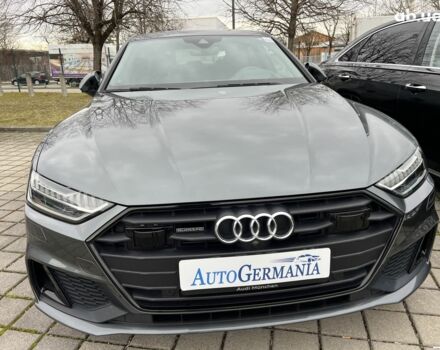 Ауди A7 Sportback, объемом двигателя 3 л и пробегом 68 тыс. км за 62382 $, фото 24 на Automoto.ua