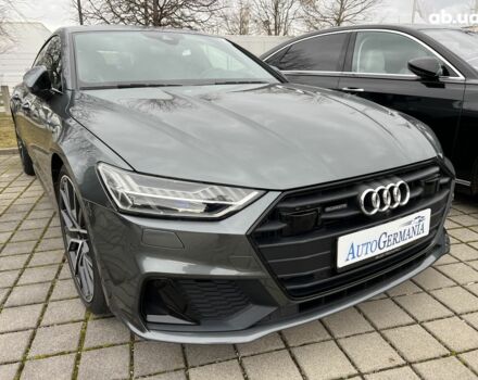 Ауди A7 Sportback, объемом двигателя 3 л и пробегом 68 тыс. км за 62382 $, фото 21 на Automoto.ua