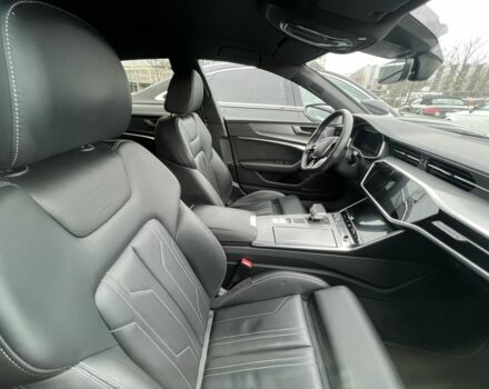 Ауди A7 Sportback, объемом двигателя 3 л и пробегом 68 тыс. км за 62382 $, фото 11 на Automoto.ua