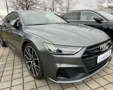 Ауди A7 Sportback, объемом двигателя 3 л и пробегом 68 тыс. км за 62382 $, фото 20 на Automoto.ua