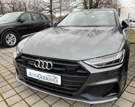 Ауди A7 Sportback, объемом двигателя 3 л и пробегом 68 тыс. км за 62382 $, фото 27 на Automoto.ua