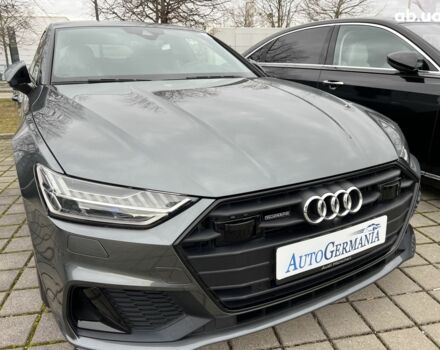 Ауди A7 Sportback, объемом двигателя 3 л и пробегом 68 тыс. км за 62382 $, фото 22 на Automoto.ua