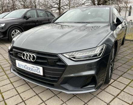 Ауди A7 Sportback, объемом двигателя 3 л и пробегом 68 тыс. км за 62382 $, фото 29 на Automoto.ua