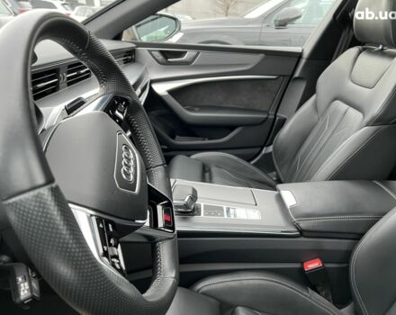 Ауди A7 Sportback, объемом двигателя 3 л и пробегом 68 тыс. км за 62382 $, фото 17 на Automoto.ua