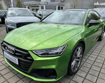 Ауди A7 Sportback, объемом двигателя 1.98 л и пробегом 13 тыс. км за 92269 $, фото 13 на Automoto.ua