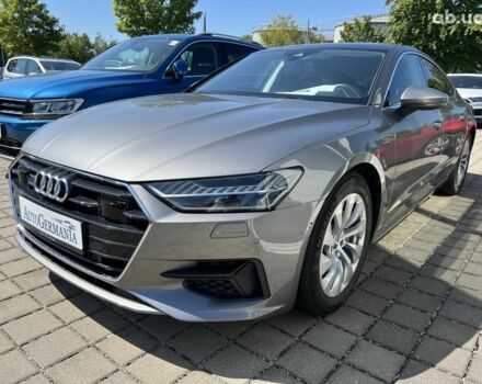 Ауди A7 Sportback, объемом двигателя 3 л и пробегом 39 тыс. км за 74120 $, фото 4 на Automoto.ua