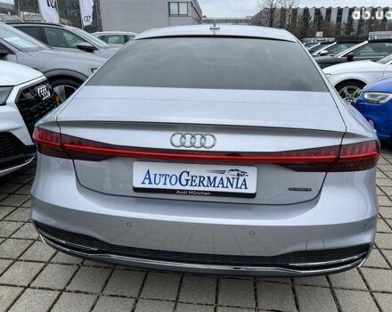 Ауди A7 Sportback, объемом двигателя 3 л и пробегом 21 тыс. км за 83032 $, фото 18 на Automoto.ua