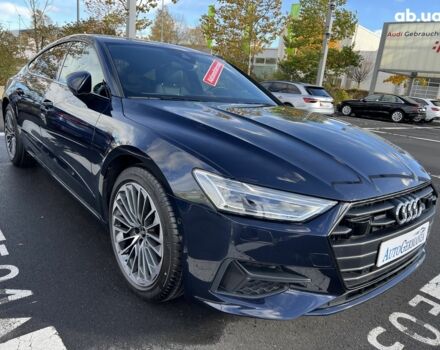 Ауди A7 Sportback, объемом двигателя 3 л и пробегом 24 тыс. км за 75859 $, фото 14 на Automoto.ua