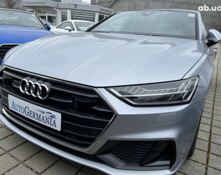 Ауди A7 Sportback, объемом двигателя 3 л и пробегом 21 тыс. км за 83032 $, фото 1 на Automoto.ua