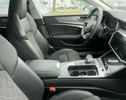 Ауди A7 Sportback, объемом двигателя 3 л и пробегом 21 тыс. км за 83032 $, фото 14 на Automoto.ua